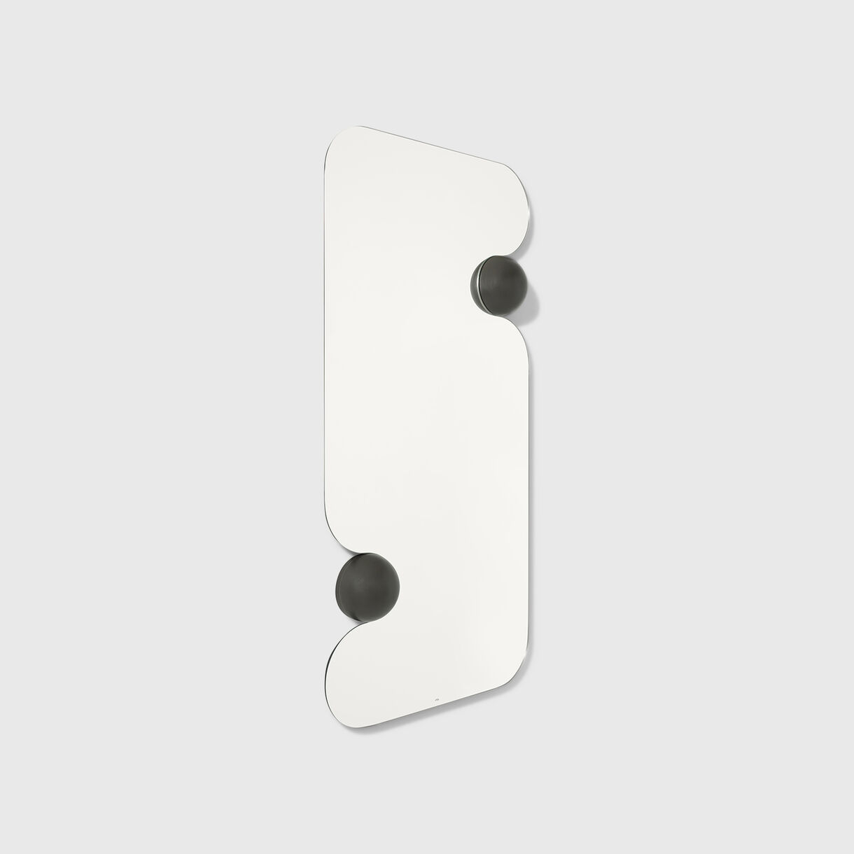 Big Squeeze Mirror, Black Olive